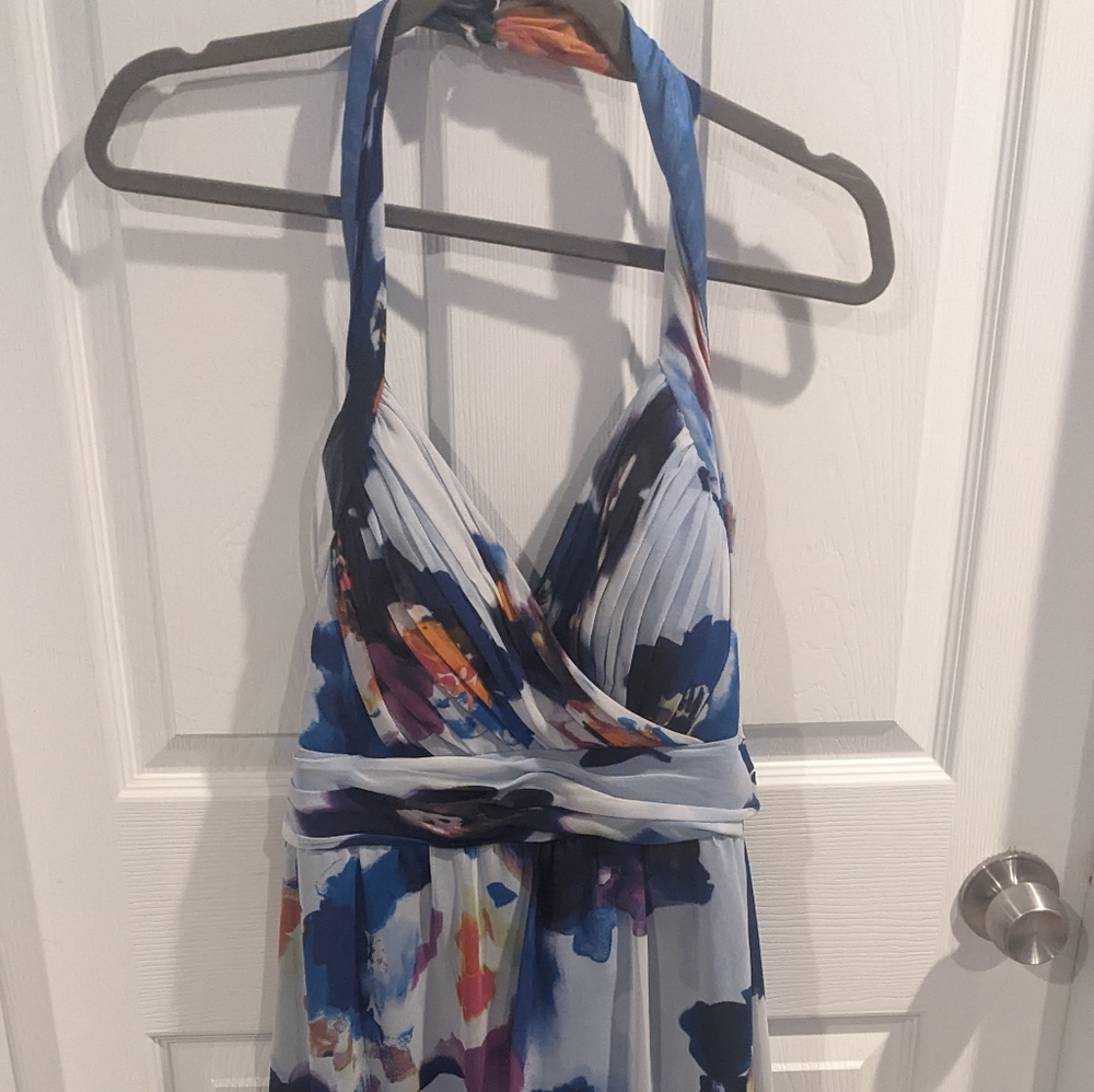 Halter dress